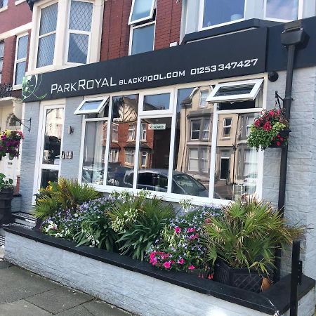 Parkroyal Blackpool Exterior foto